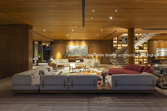 casa atlantica maai arquitetura integrada