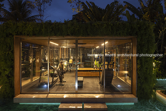 casa atlantica maai arquitetura integrada