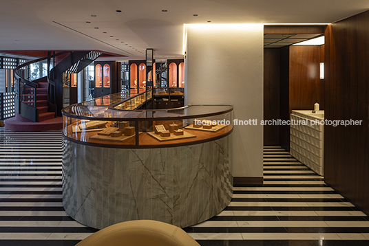 sauer copacabana estudio tupi