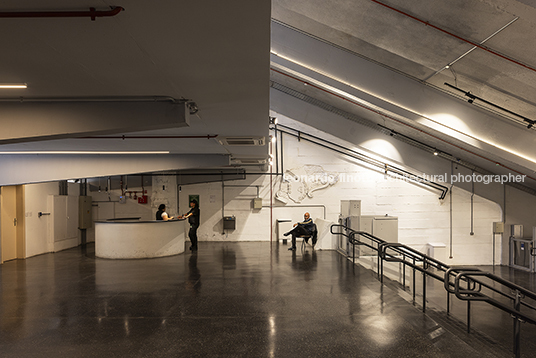 centro de convivência cultural carlos gomes fábio penteado