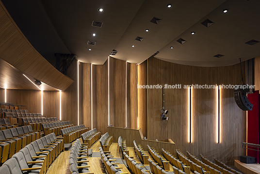 centro de convivência cultural carlos gomes fábio penteado