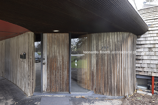 ford house bruce goff