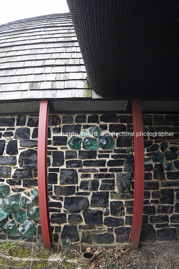 ford house bruce goff