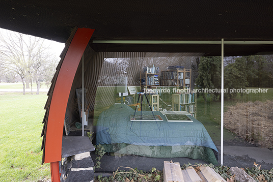 ford house bruce goff