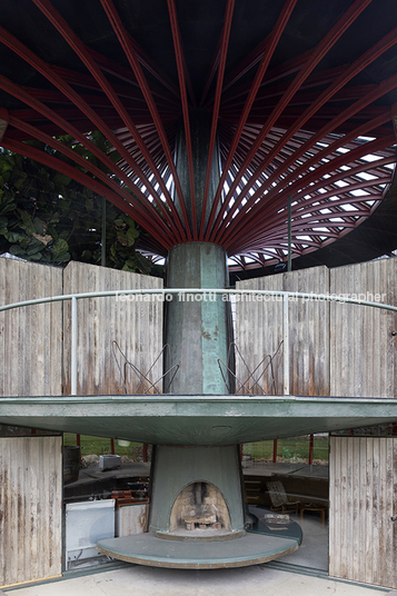 ford house bruce goff