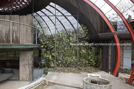 ford house bruce goff