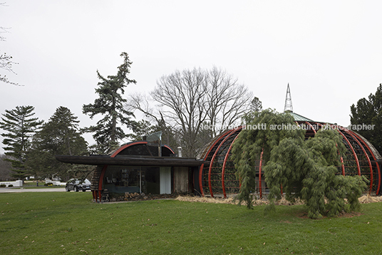 ford house bruce goff