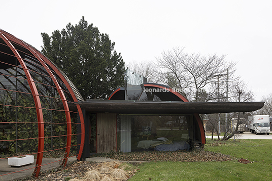 ford house bruce goff