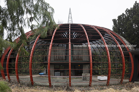 ford house bruce goff