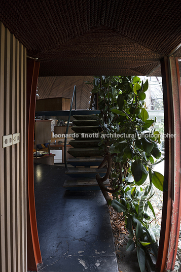 ford house bruce goff