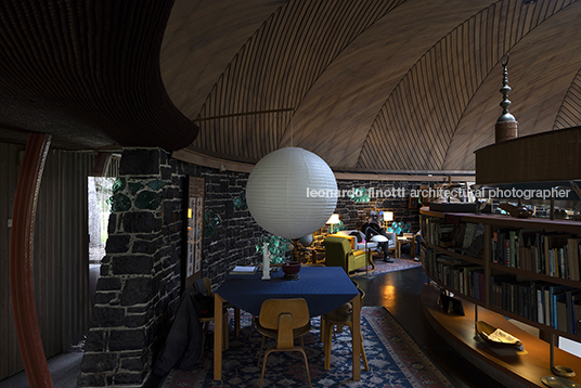 ford house bruce goff