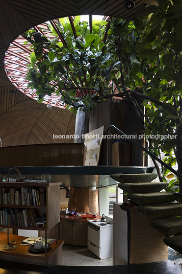 ford house bruce goff