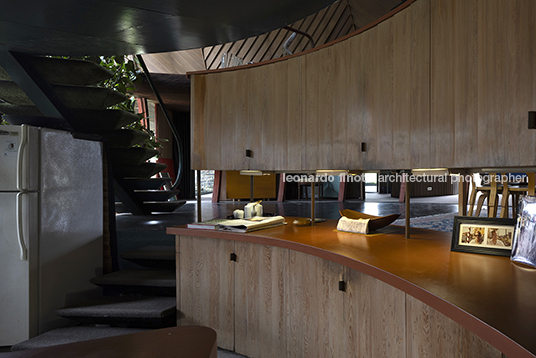 ford house bruce goff