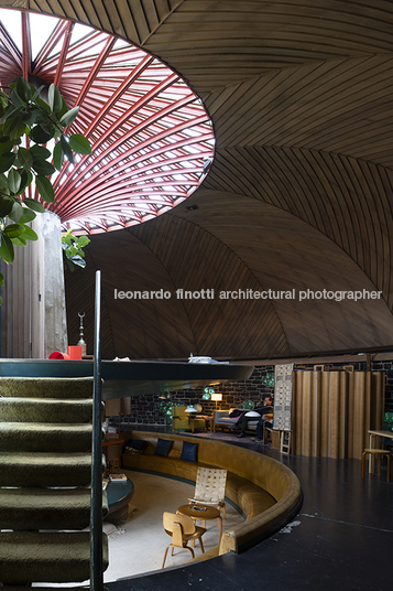 ford house bruce goff