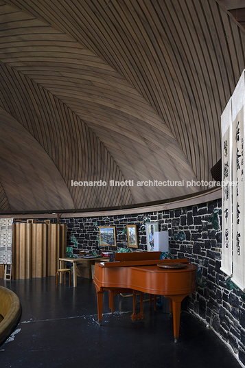 ford house bruce goff