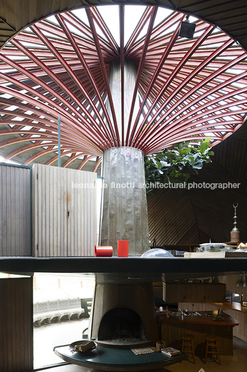 ford house bruce goff