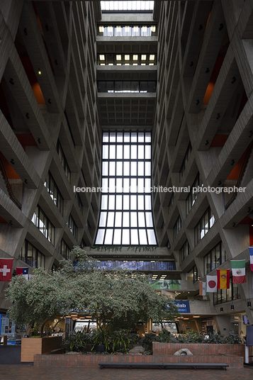 wilson hall - fermilab robert rathbun wilson