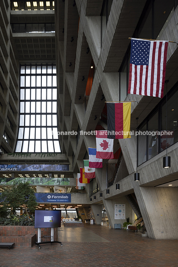 wilson hall - fermilab robert rathbun wilson