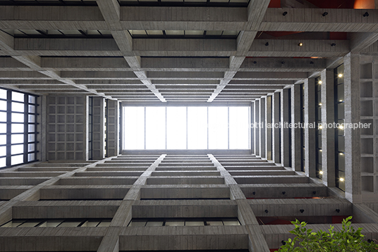wilson hall - fermilab robert rathbun wilson