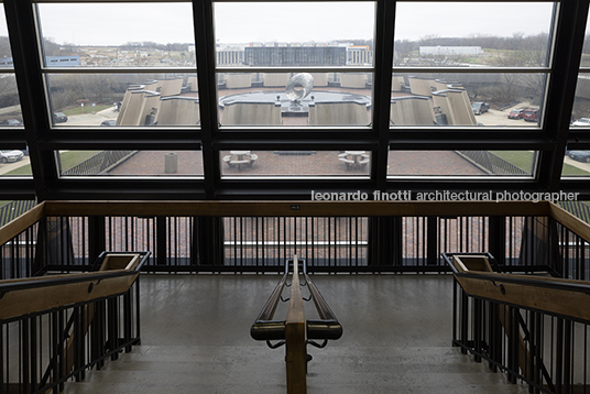 wilson hall - fermilab robert rathbun wilson