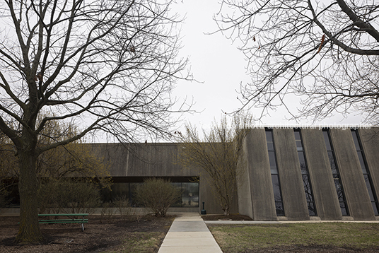 wilson hall - fermilab robert rathbun wilson