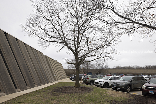 wilson hall - fermilab robert rathbun wilson