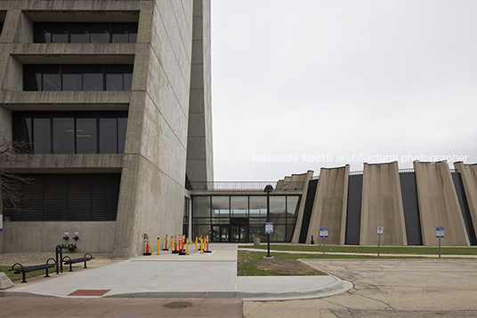 wilson hall - fermilab robert rathbun wilson