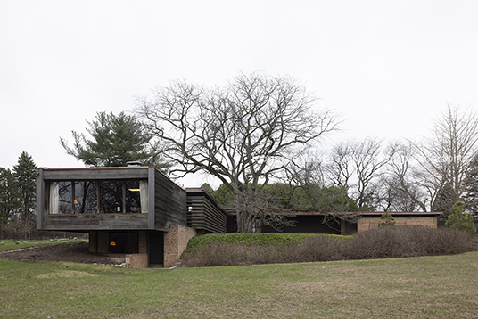 schweikher house robert paul schweikher