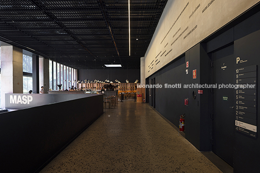 masp pietro maria bardi metro arquitetos