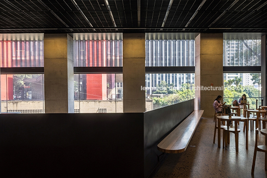 masp pietro maria bardi metro arquitetos