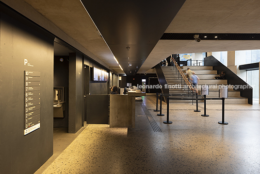 masp pietro maria bardi metro arquitetos
