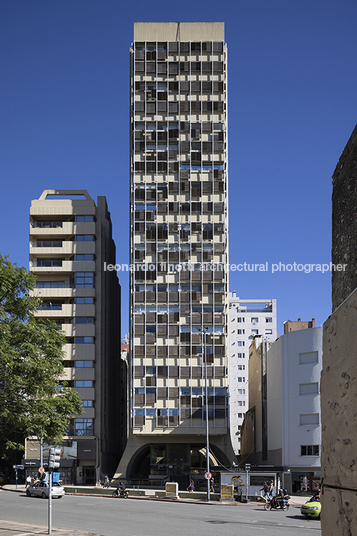 complejo edilicio alas iii luis rébora