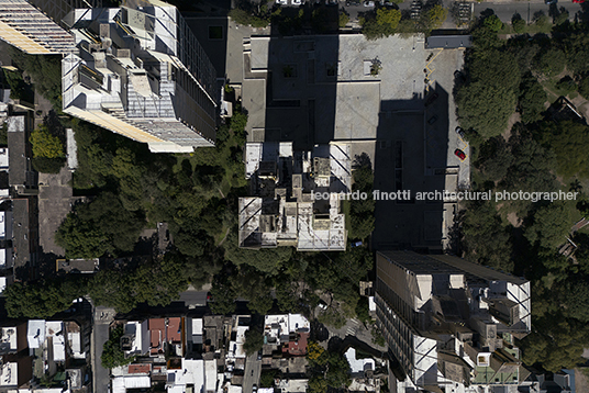 complejo edilicio alas iii luis rébora