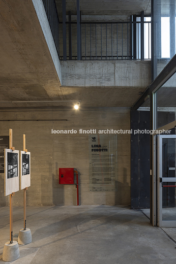 lina por finotti - espacio de cultura 3 plazas del colegio de arquitectos anibal mangoni