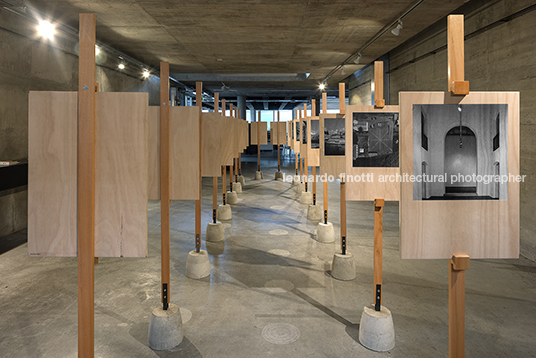 lina por finotti - espacio de cultura 3 plazas del colegio de arquitectos anibal mangoni