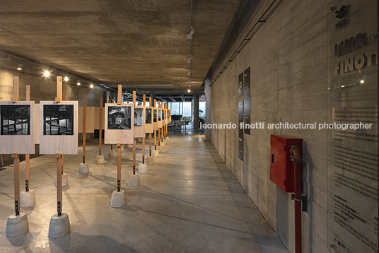 lina por finotti - espacio de cultura 3 plazas del colegio de arquitectos anibal mangoni