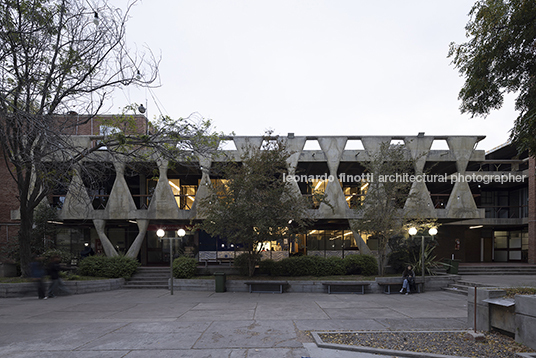 facultad de ingenieria de la um enrico tedeschi