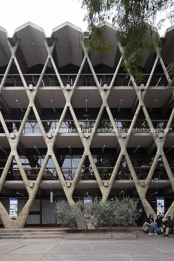 facultad de arquitectura de la um enrico tedeschi