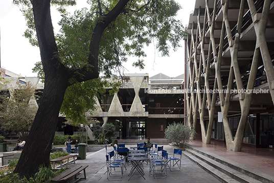 facultad de arquitectura de la um enrico tedeschi