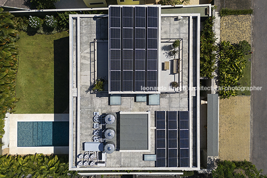 casa apê telles arquitetura