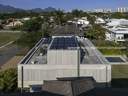 casa apê telles arquitetura