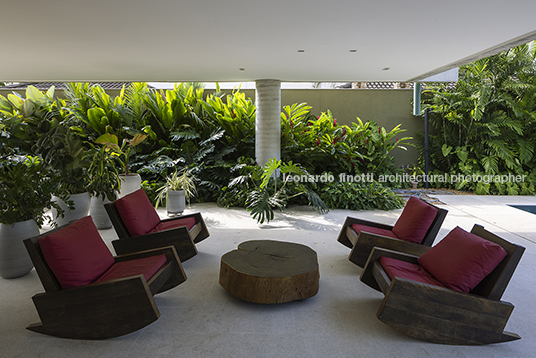 casa apê telles arquitetura