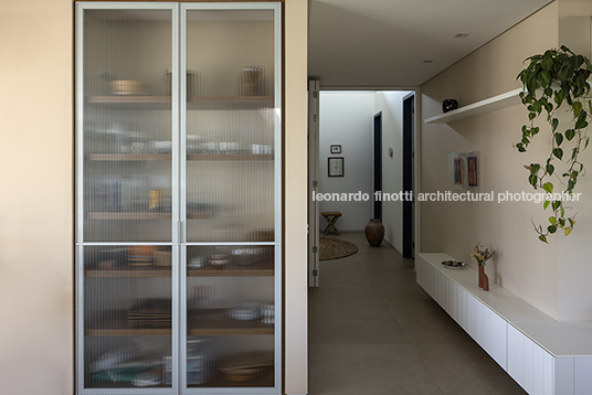 casa apê telles arquitetura