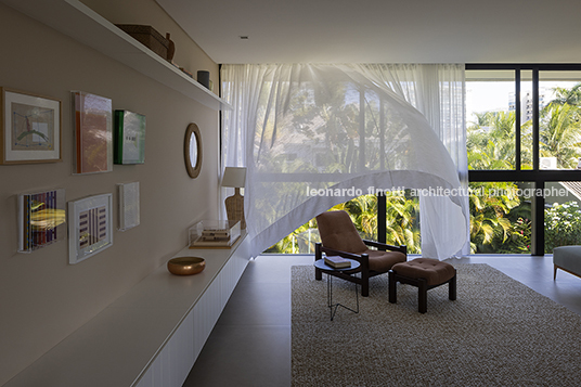 casa apê telles arquitetura
