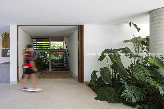 casa apê telles arquitetura