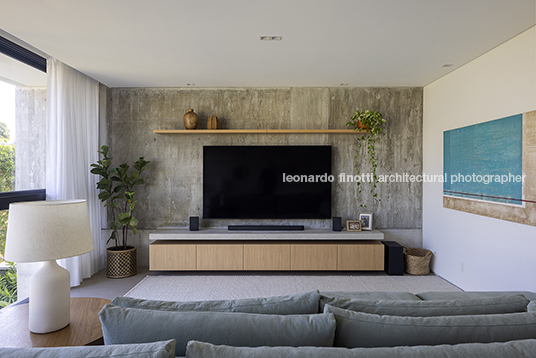 casa apê telles arquitetura