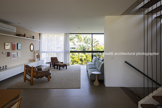 casa apê telles arquitetura