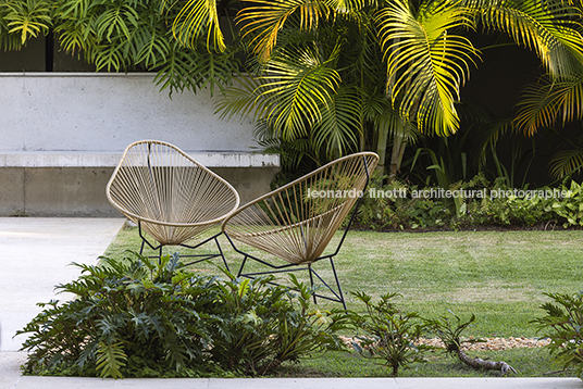 casa apê telles arquitetura