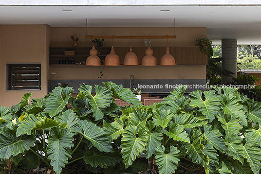 casa apê telles arquitetura