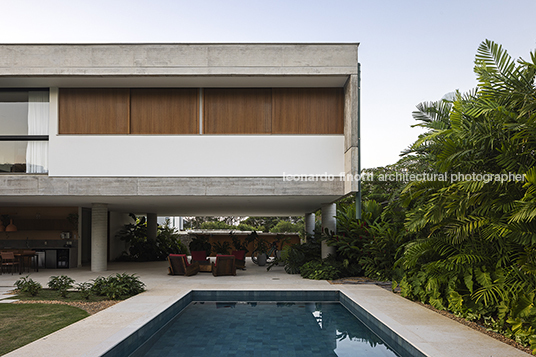casa apê telles arquitetura